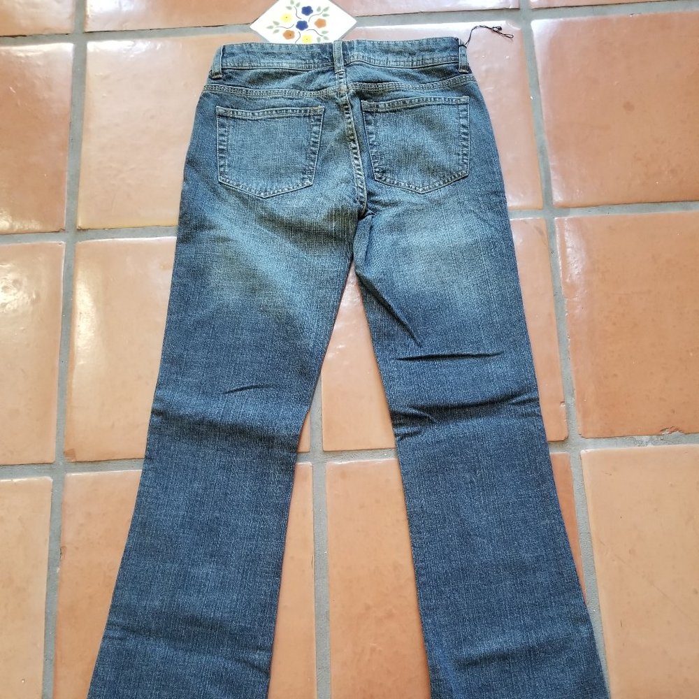 LONDONJEAN VS Uplift Victoria's Secret Medium Wash Jean
